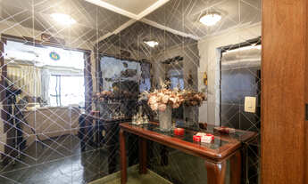 Imagem 6: Apartamento tipo para venda em Vila Mascote com 4 quartos, sendo 2 suítes, 216m²