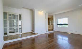 Imagem 2: Cobertura para venda em Indianópolis com 4 quartos, sendo 2 suítes, 305m²