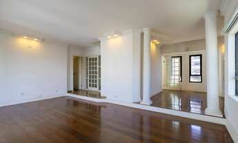 Imagem 3: Cobertura para venda em Indianópolis com 4 quartos, sendo 2 suítes, 305m²