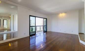 Imagem 4: Cobertura para venda em Indianópolis com 4 quartos, sendo 2 suítes, 305m²