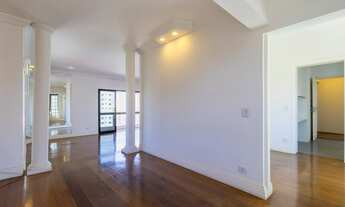 Imagem 6: Cobertura para venda em Indianópolis com 4 quartos, sendo 2 suítes, 305m²