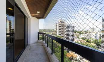 Imagem 7: Cobertura para venda em Indianópolis com 4 quartos, sendo 2 suítes, 305m²