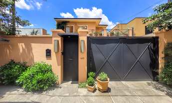 Imagem: Casa tipo para venda em Moema com 4 quartos