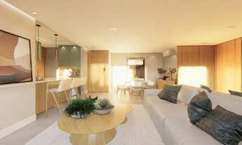 Imagem 7: Apartamento tipo para venda em Vila Nova Conceição com 2 quartos, sendo 1 suíte, 130m²