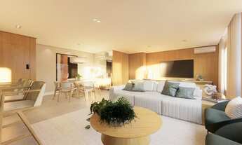 Imagem 2: Apartamento tipo para venda em Vila Nova Conceição com 2 quartos, sendo 1 suíte, 130m²