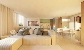 Imagem 4: Apartamento tipo para venda em Vila Nova Conceição com 2 quartos, sendo 1 suíte, 130m²