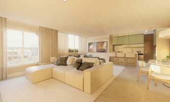 Imagem 5: Apartamento tipo para venda em Vila Nova Conceição com 2 quartos, sendo 1 suíte, 130m²