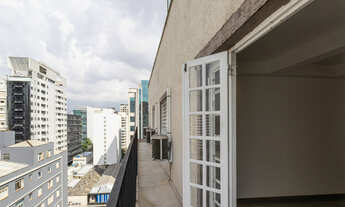 Imagem 7: Cobertura para venda em Itaim Bibi com 3 quartos, sendo 1 suíte, 226m²