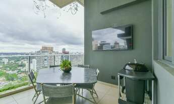 Imagem 6: Apartamento tipo para venda em Cerqueira César com 3 quartos, sendo 3 suítes, 175m²