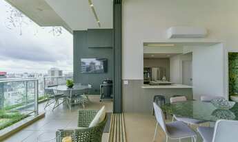 Imagem 3: Apartamento tipo para venda em Cerqueira César com 3 quartos, sendo 3 suítes, 175m²