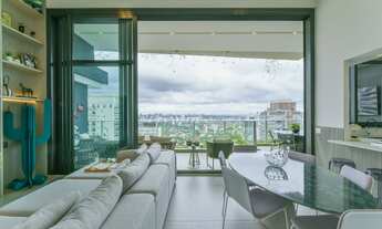 Imagem 2: Apartamento tipo para venda em Cerqueira César com 3 quartos, sendo 3 suítes, 175m²