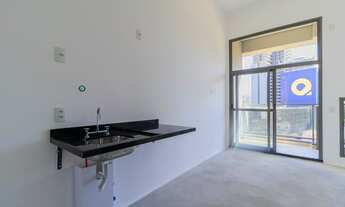 Imagem: Studio para venda em Brooklin com 1 quarto