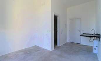 Imagem 2: Studio para venda em Brooklin com 1 quarto, 26m²