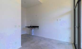 Imagem 3: Studio para venda em Brooklin com 1 quarto, 26m²