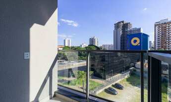 Imagem 5: Studio para venda em Brooklin com 1 quarto, 26m²