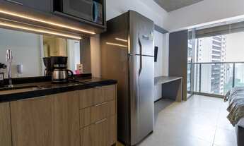 Imagem: Studio para venda em Paraíso com 1 quarto