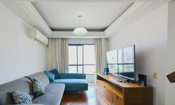 Imagem 2: Cobertura para venda em Bosque da Saúde com 3 quartos, sendo 1 suíte, 214m²