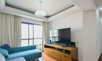 Imagem 3: Cobertura para venda em Bosque da Saúde com 3 quartos, sendo 1 suíte, 214m²