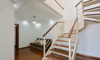 Imagem 5: Cobertura para venda em Bosque da Saúde com 3 quartos, sendo 1 suíte, 214m²