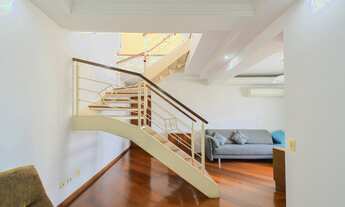 Imagem 6: Cobertura para venda em Bosque da Saúde com 3 quartos, sendo 1 suíte, 214m²