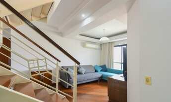 Imagem 7: Cobertura para venda em Bosque da Saúde com 3 quartos, sendo 1 suíte, 214m²