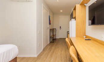 Imagem 7: Studio para venda em Sumarezinho com 1 quarto, sendo 1 suíte, 27m²