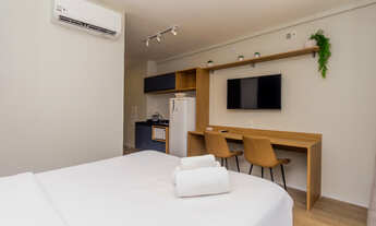 Imagem 4: Studio para venda em Sumarezinho com 1 quarto, sendo 1 suíte, 27m²