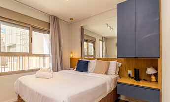 Imagem 2: Studio para venda em Sumarezinho com 1 quarto, sendo 1 suíte, 27m²