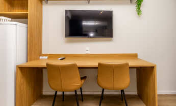 Imagem 6: Studio para venda em Sumarezinho com 1 quarto, sendo 1 suíte, 27m²