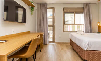 Imagem 5: Studio para venda em Sumarezinho com 1 quarto, sendo 1 suíte, 27m²