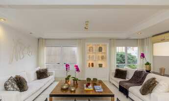 Imagem 4: Apartamento tipo para venda em Moema com 3 quartos, sendo 3 suítes, 243m²