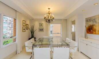 Imagem 5: Apartamento tipo para venda em Moema com 3 quartos, sendo 3 suítes, 243m²