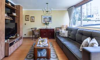 Imagem 2: Apartamento tipo para venda em Perdizes com 3 quartos, sendo 1 suíte, 106m²