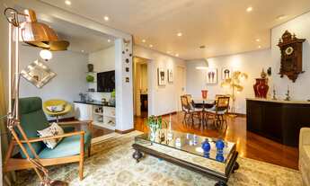 Imagem: Apartamento tipo para venda em Moema com