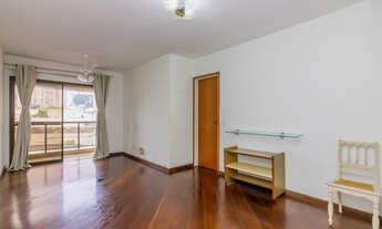 Imagem 2: Apartamento tipo para venda em Vila Mariana com 3 quartos, sendo 1 suíte, 81m²