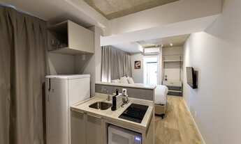 Imagem: Studio para venda em Jardins com 1 quarto