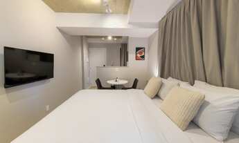 Imagem 3: Studio para venda em Jardins com 1 quarto, 25m²