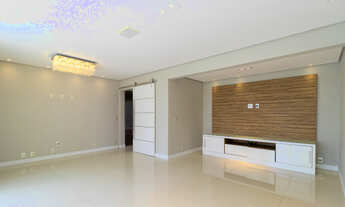 Imagem 3: Fino acabamento no apartamento à venda com 3 quartos, sendo 3 suítes, 127m²- Cyrela Brazil