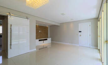 Imagem 2: Fino acabamento no apartamento à venda com 3 quartos, sendo 3 suítes, 127m²- Cyrela Brazil