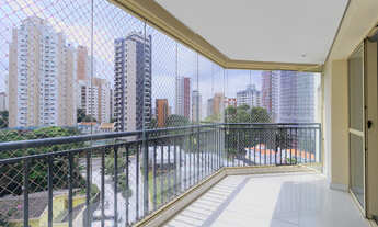 Imagem 5: Fino acabamento no apartamento à venda com 3 quartos, sendo 3 suítes, 127m²- Cyrela Brazil