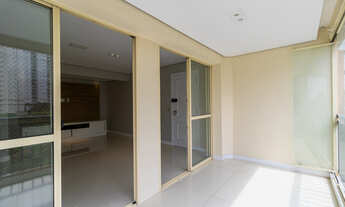 Imagem 6: Fino acabamento no apartamento à venda com 3 quartos, sendo 3 suítes, 127m²- Cyrela Brazil