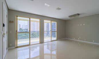 Imagem 4: Fino acabamento no apartamento à venda com 3 quartos, sendo 3 suítes, 127m²- Cyrela Brazil