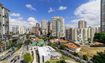 Imagem 3: Studio para venda em Jardim das Acácias com 1 quarto, 23m²