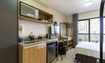 Imagem 4: Studio para venda em Jardim das Acácias com 1 quarto, 23m²