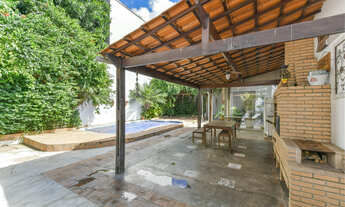 Imagem 4: Sobrado para venda em Brooklin com 5 quartos, sendo 3 suítes, 425m²