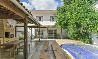 Imagem 3: Sobrado para venda em Brooklin com 5 quartos, sendo 3 suítes, 425m²