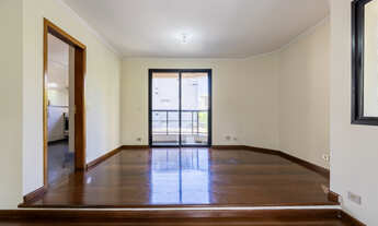 Imagem 6: Apartamento tipo para venda e locação em Moema com 4 quartos, sendo 2 suítes, 178m²