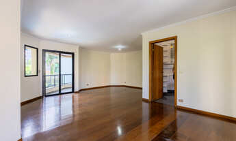 Imagem 5: Moema e sua sofisticação - Apto à venda, no Condomínio San Diego, com 4 quartos, sendo 02