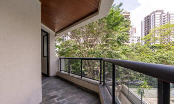 Imagem 7: Moema e sua sofisticação - Apto à venda, no Condomínio San Diego, com 4 quartos, sendo 02