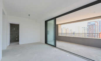 Imagem 5: Apartamento tipo para venda em Pinheiros com 3 quartos, sendo 3 suítes, 190m²